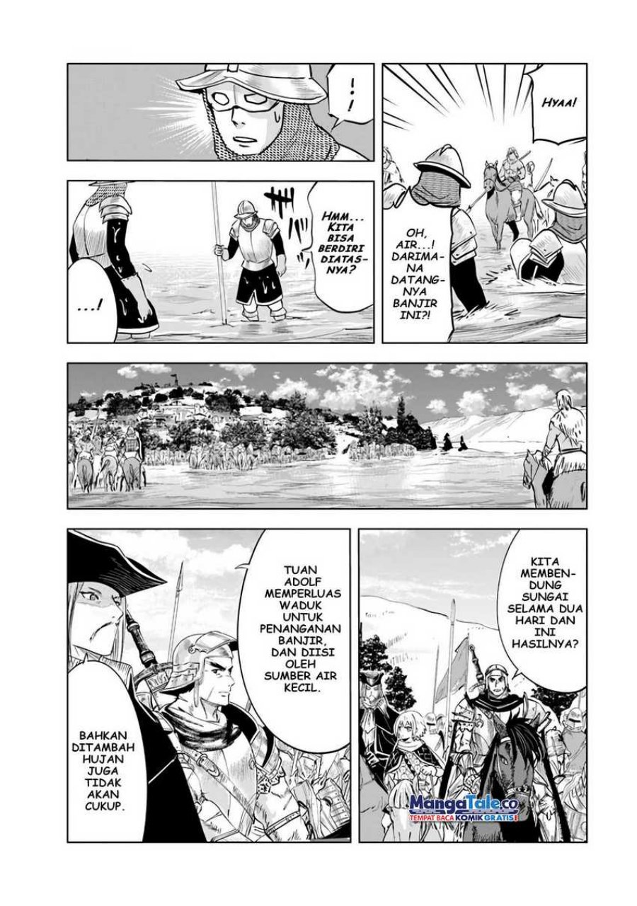 Oukoku E Tsuzuku Michi Chapter 72 Gambar 22